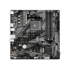 Gigabyte Mainboard|GIGABYTE|AMD B550|SAM4|Micro-ATX|Memory DDR4|Memory slots 4|1xPCI-Express 3.0 1x|1xPCI-Express 4.0 16x|2xM.2|