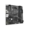 Gigabyte Mainboard|GIGABYTE|AMD B550|SAM4|Micro-ATX|Memory DDR4|Memory slots 4|1xPCI-Express 3.0 1x|1xPCI-Express 4.0 16x|2xM.2|
