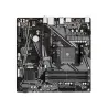 Gigabyte Mainboard|GIGABYTE|AMD B550|SAM4|Micro-ATX|Memory DDR4|Memory slots 4|1xPCI-Express 3.0 1x|1xPCI-Express 4.0 16x|2xM.2|