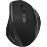 Canyon mouse OnClick 17 Ergonomic 6 buttons 1600DPI Wireless Black