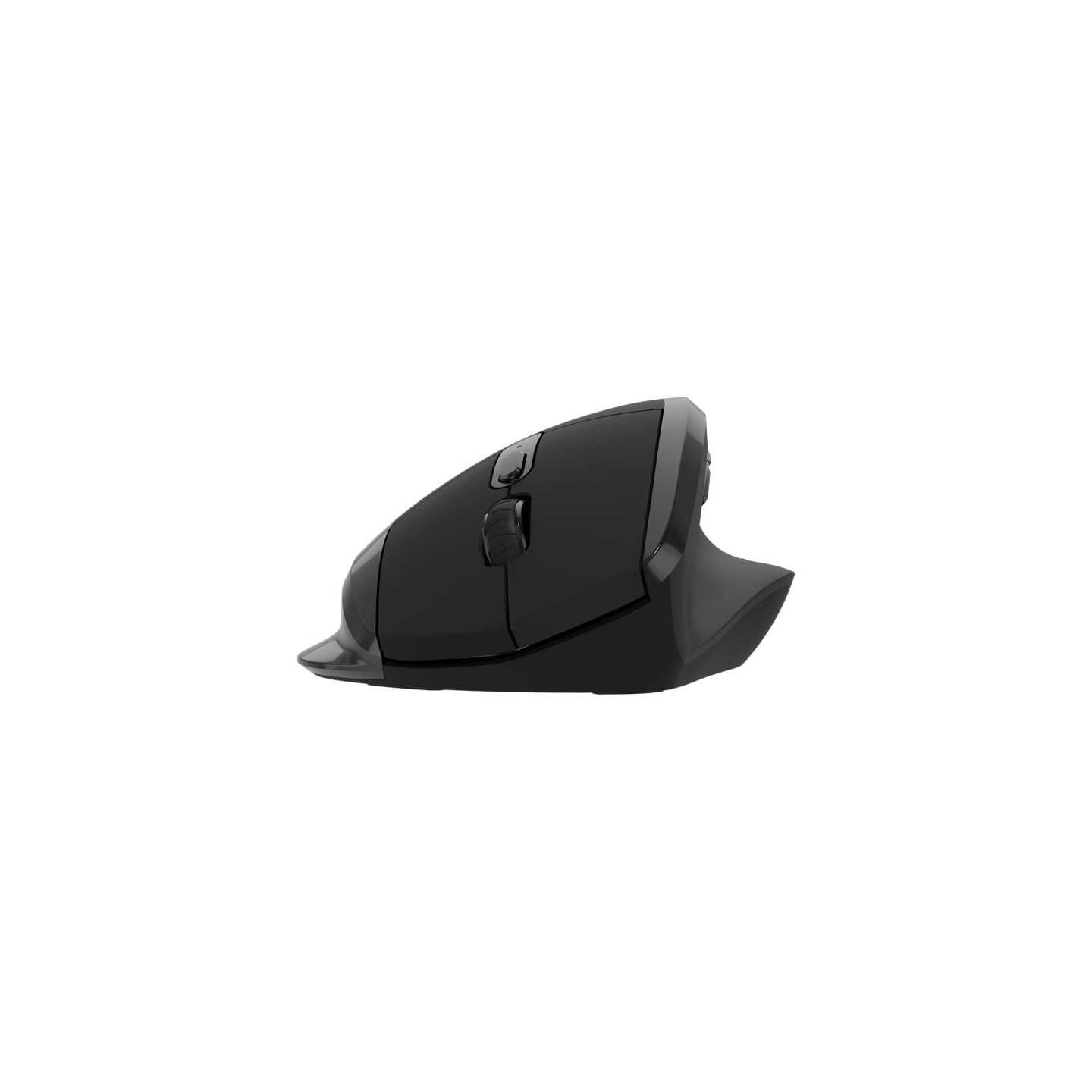 Canyon mouse OnClick 17 Ergonomic 6 buttons 1600DPI Wireless Black