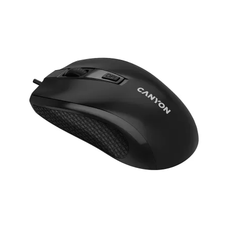 Canyon mouse M-4 Wired Black