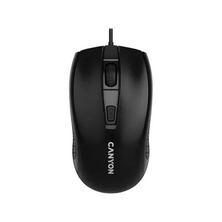 Canyon mouse M-4 Wired Black