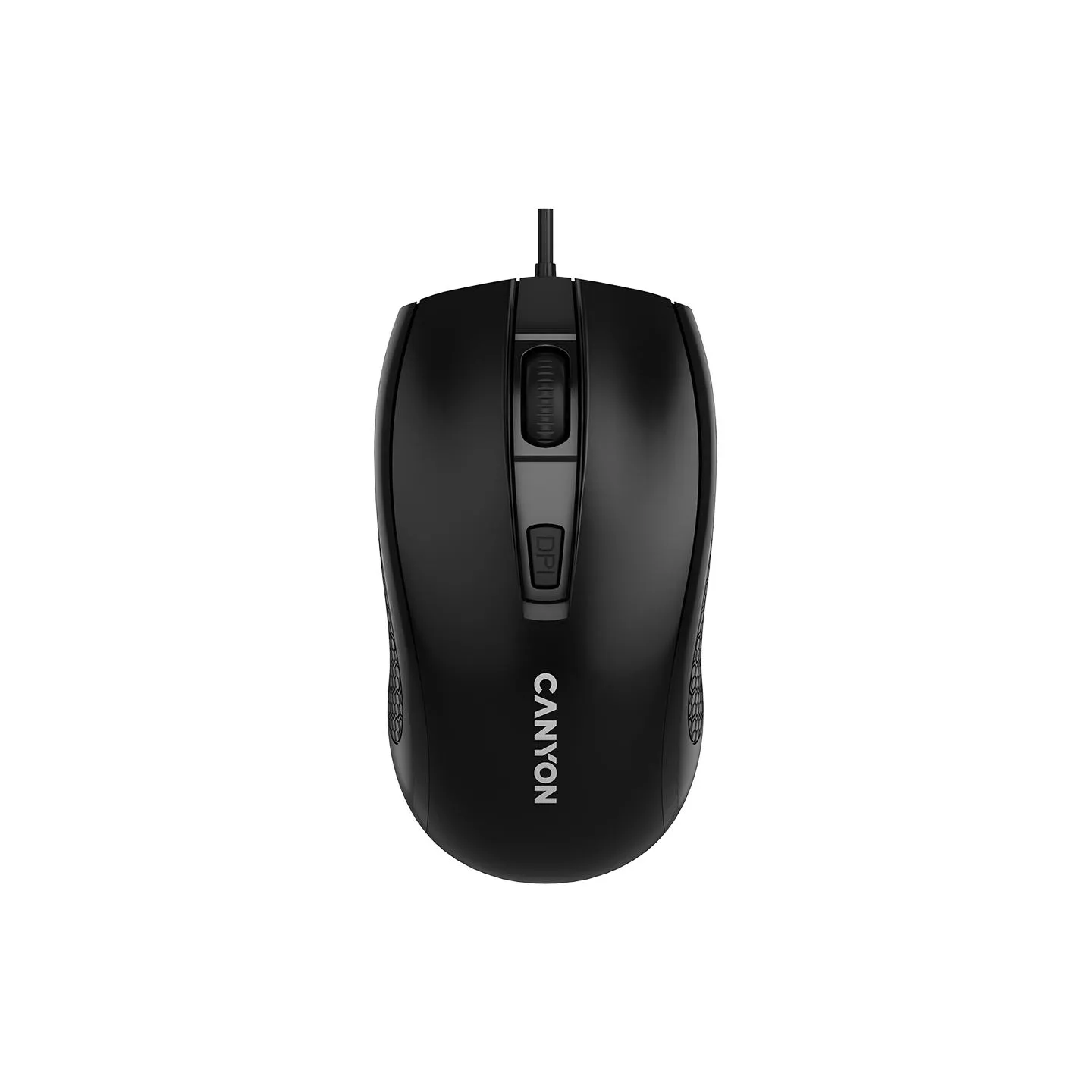Canyon mouse M-4 Wired Black