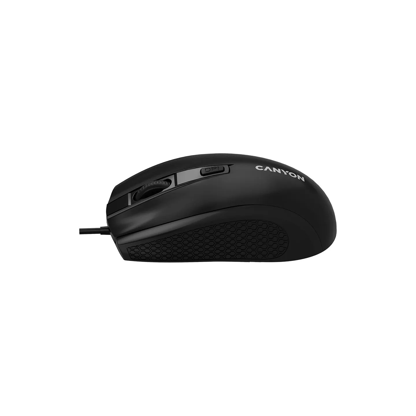 Canyon mouse M-4 Wired Black