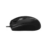 Canyon mouse M-4 Wired Black