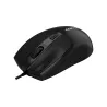 Canyon mouse M-4 Wired Black