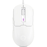 Lorgar MSA10, Ultralight Wired Gaming Mouse Advanced, white