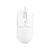 Lorgar MSA10, Ultralight Wired Gaming Mouse Advanced, white
