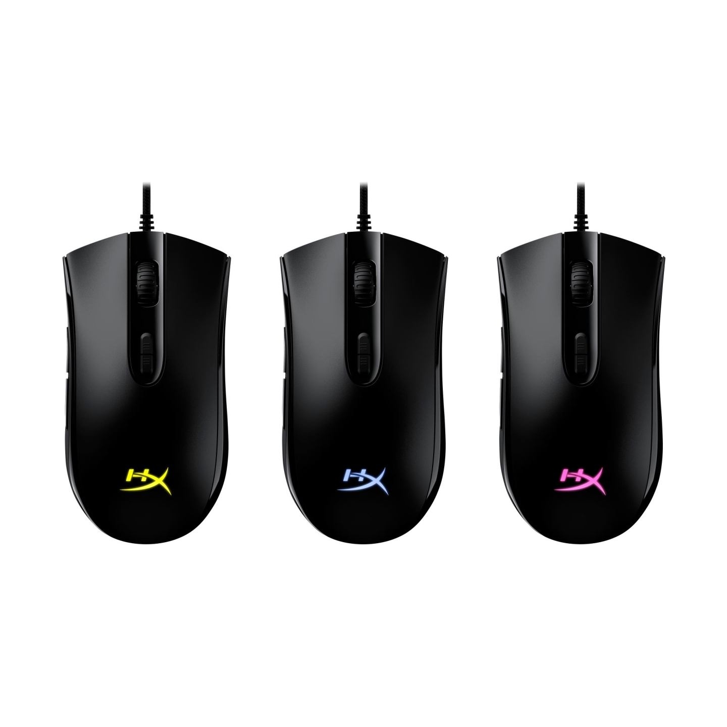 Hyperx MOUSE USB OPTICAL PULSEFIRE/CORE HX-MC004B HYPERX