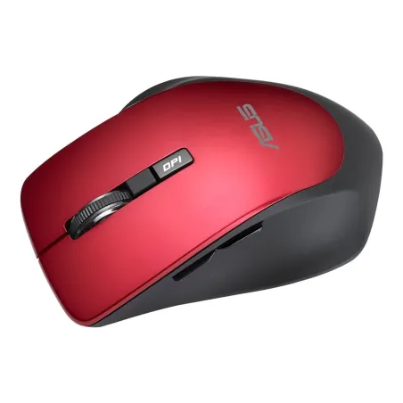 Asus | WT425 | Wireless | Mouse | Red