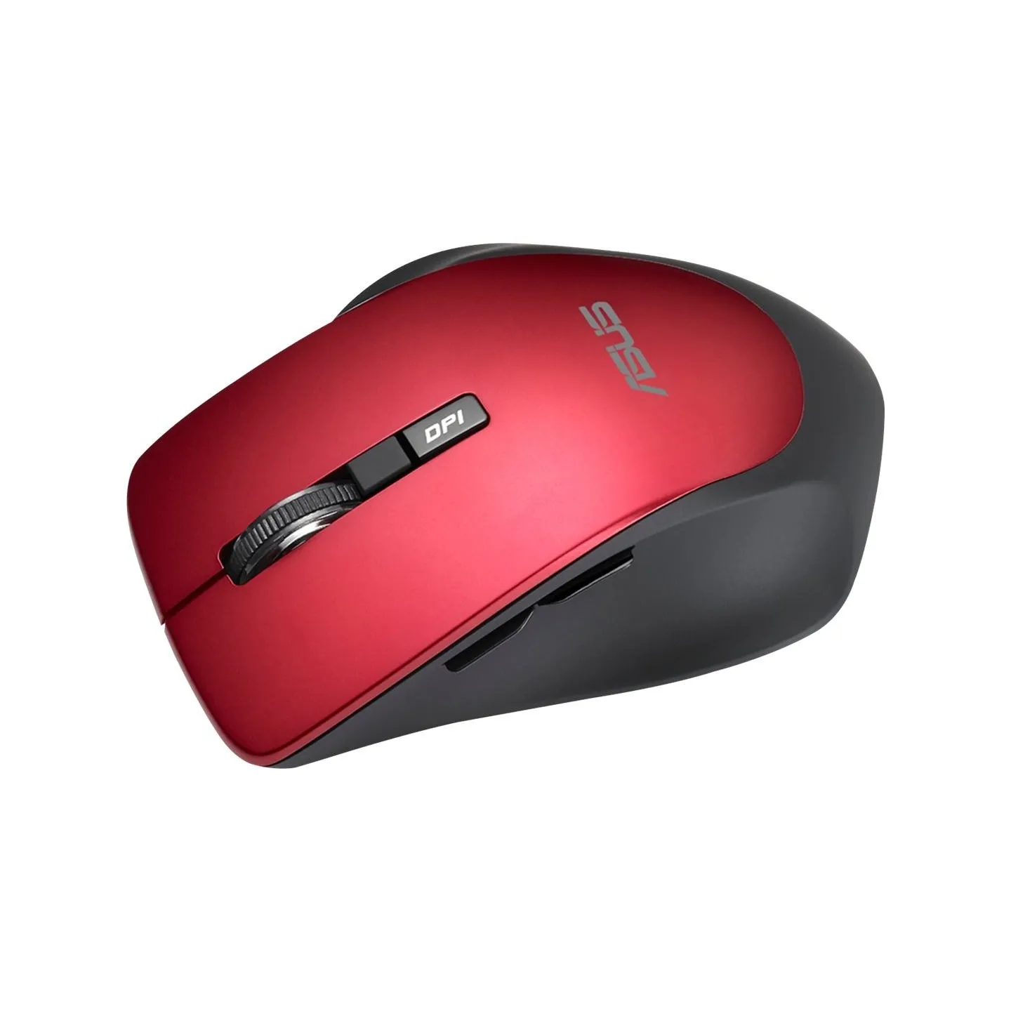 Asus | WT425 | Wireless | Mouse | Red