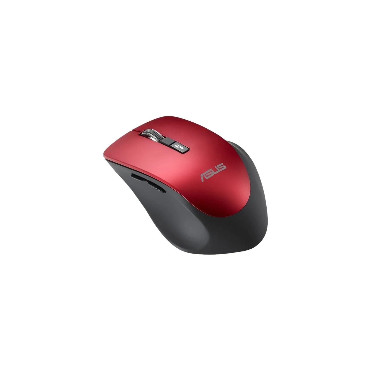 Asus | WT425 | Wireless | Mouse | Red