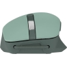 Asus SmartO Mouse | MD200 | Mouse | Wireless | 2.4 GHz, Bluetooth | Green Tea Latte