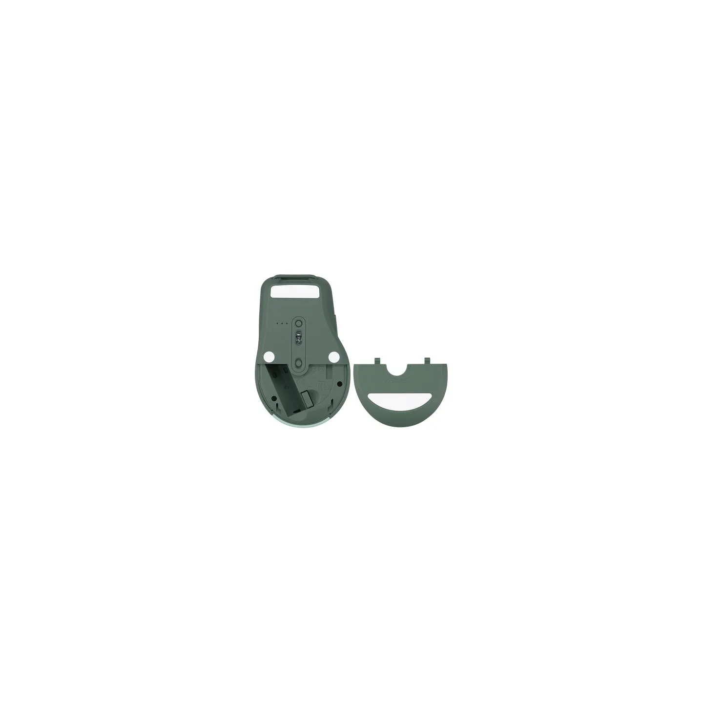 Asus SmartO Mouse | MD200 | Mouse | Wireless | 2.4 GHz, Bluetooth | Green Tea Latte