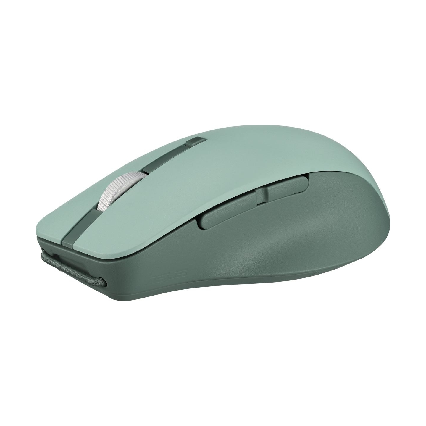 Asus SmartO Mouse | MD200 | Mouse | Wireless | 2.4 GHz, Bluetooth | Green Tea Latte