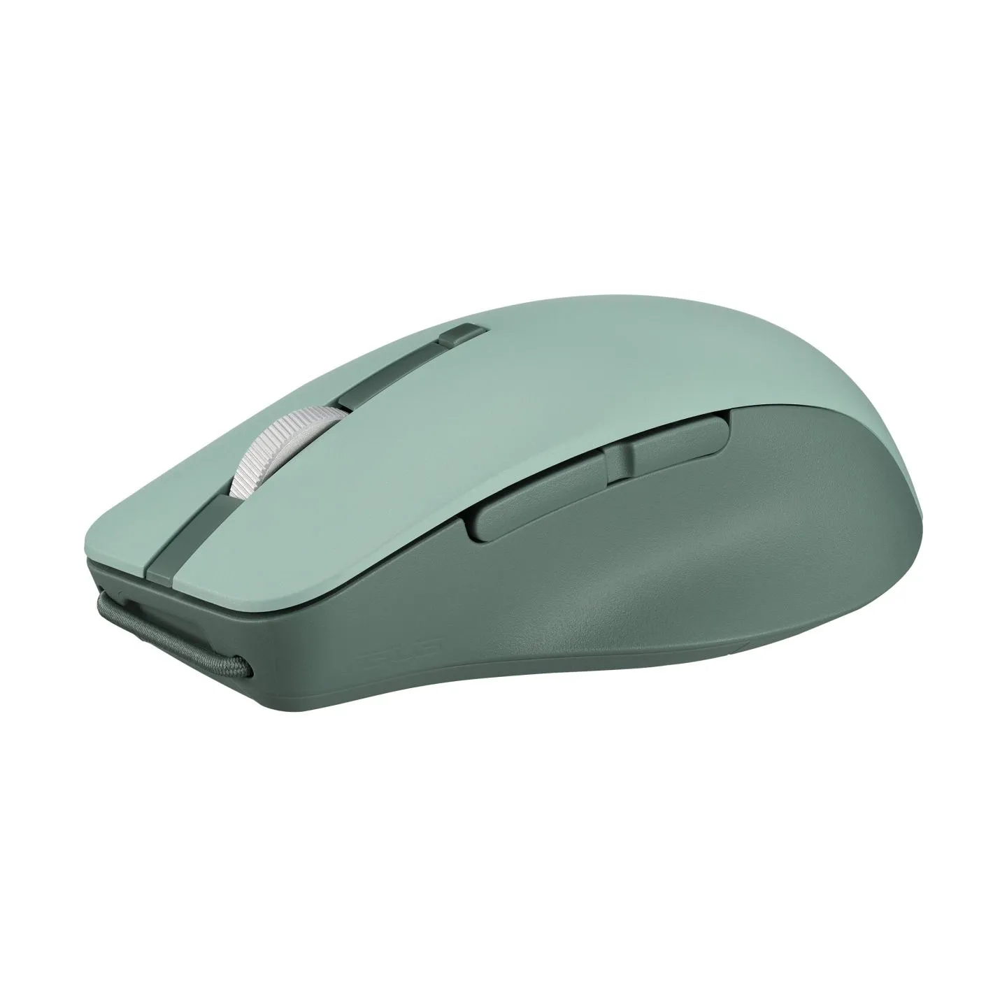 Asus SmartO Mouse | MD200 | Mouse | Wireless | 2.4 GHz, Bluetooth | Green Tea Latte