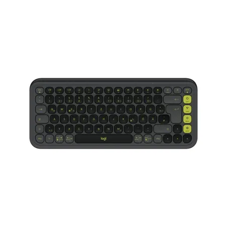 Logitech POP ICON KEYS - GRAPHITE - US INT'L - BT  - INTNL-973