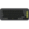 Logitech POP ICON KEYS - GRAPHITE - US INT'L - BT  - INTNL-973