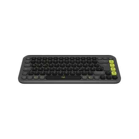 Logitech POP ICON KEYS - GRAPHITE - US INT'L - BT  - INTNL-973