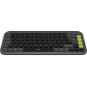 Logitech POP ICON KEYS - GRAPHITE - US INT'L - BT  - INTNL-973