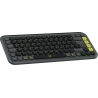 Logitech POP ICON KEYS - GRAPHITE - US INT'L - BT  - INTNL-973