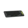 Logitech POP ICON KEYS - GRAPHITE - US INT'L - BT  - INTNL-973