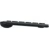 Logitech POP ICON KEYS - GRAPHITE - US INT'L - BT  - INTNL-973