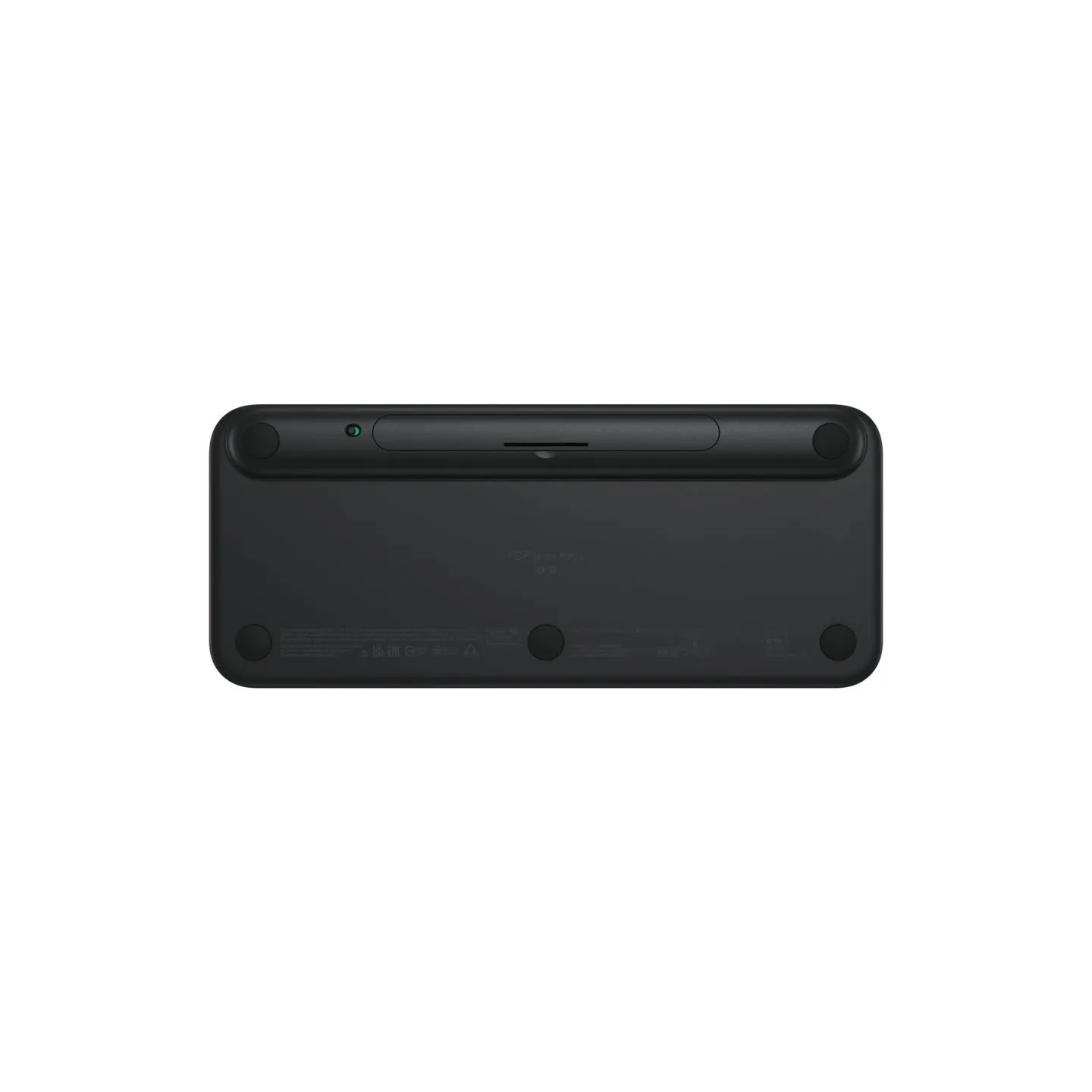 Logitech POP ICON KEYS - GRAPHITE - US INT'L - BT  - INTNL-973