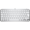 Logitech MX Keys Mini Bluetooth Illuminated Keyboard - PALE GREY - US INT'L