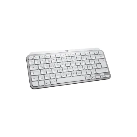 Logitech MX Keys Mini Bluetooth Illuminated Keyboard - PALE GREY - US INT'L