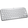 Logitech MX Keys Mini Bluetooth Illuminated Keyboard - PALE GREY - US INT'L