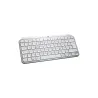 Logitech MX Keys Mini Bluetooth Illuminated Keyboard - PALE GREY - US INT'L