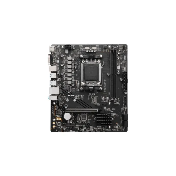 MSI PRO B650M-B