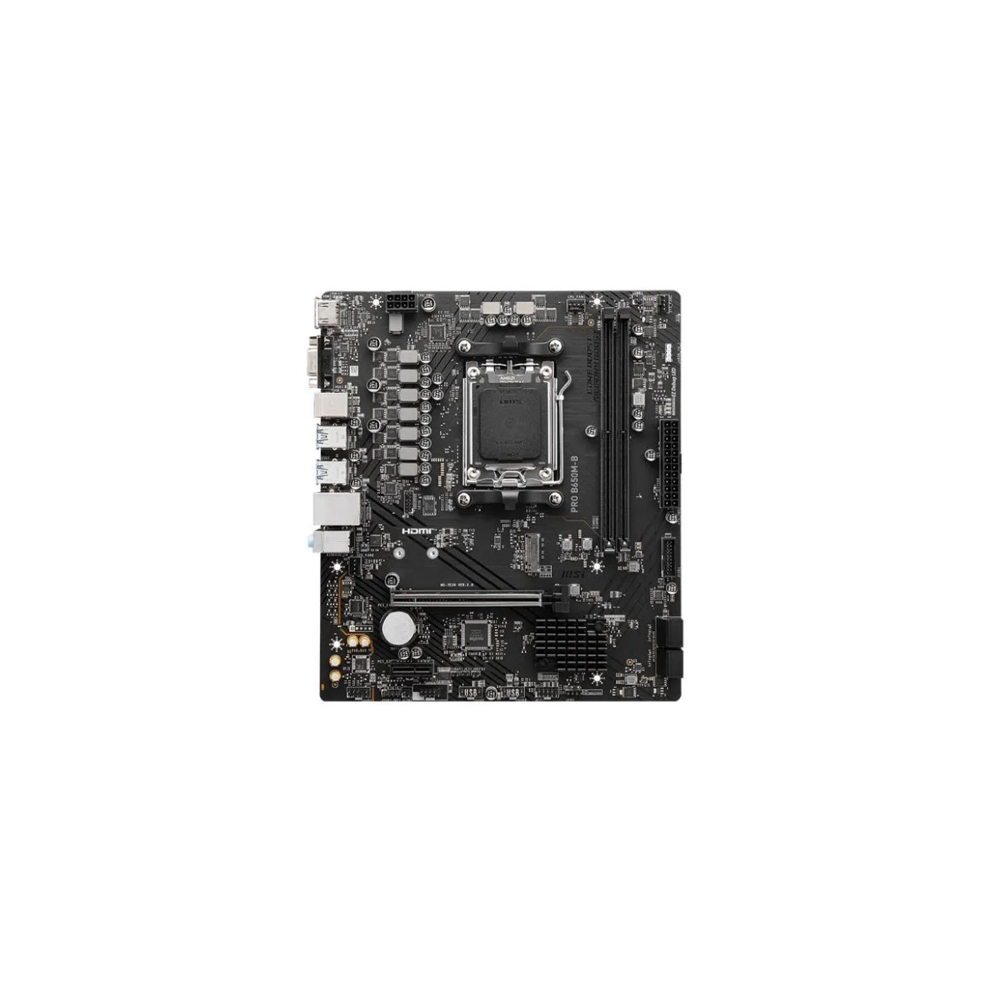 MSI PRO B650M-B