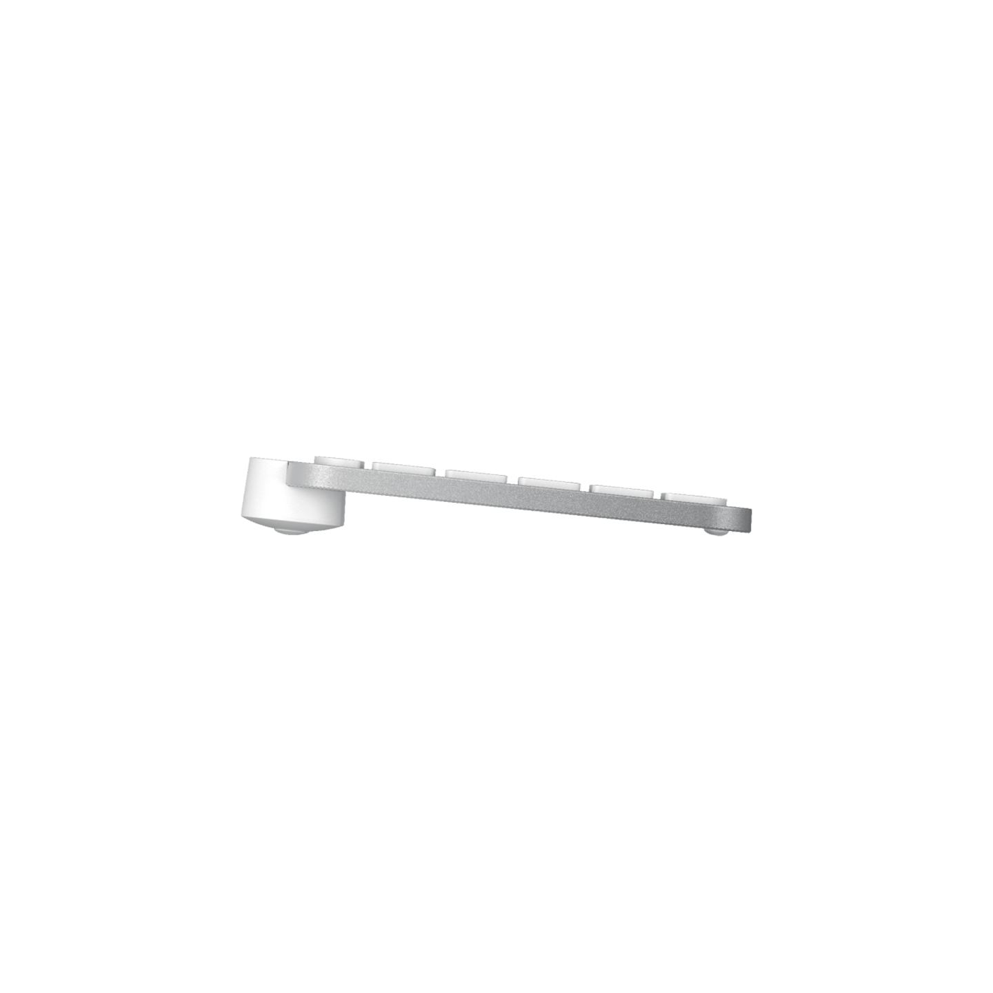 Logitech MX Keys Mini Bluetooth Illuminated Keyboard - PALE GREY - US INT'L