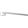 Logitech MX Keys Mini Bluetooth Illuminated Keyboard - PALE GREY - US INT'L