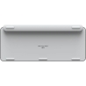 Logitech MX Keys Mini Bluetooth Illuminated Keyboard - PALE GREY - US INT'L