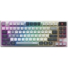 MSI Gaming keyboard Forge GK600 TKL SKY US