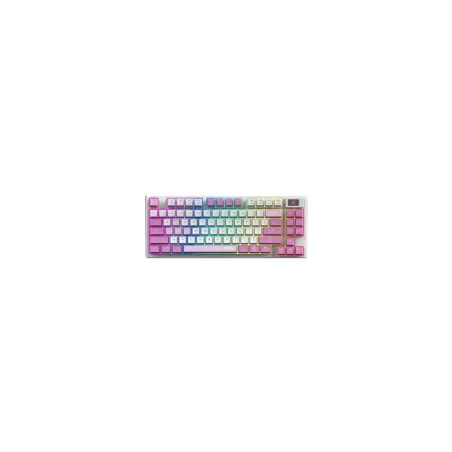 MSI Gaming keyboard Forge GK600 TKL W Violet US