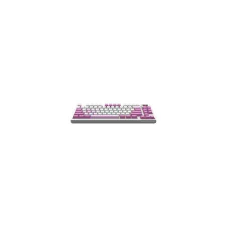 MSI Gaming keyboard Forge GK600 TKL W Violet US