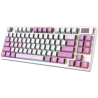 MSI Gaming keyboard Forge GK600 TKL W Violet US