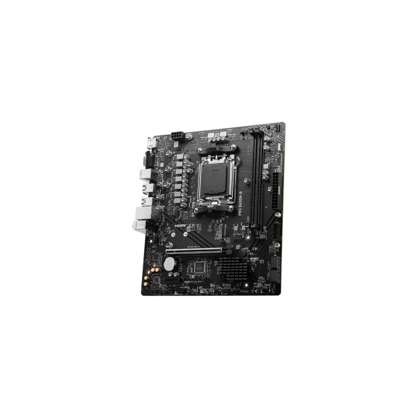 MSI PRO B650M-B
