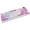 MSI Gaming keyboard Forge GK600 TKL W Violet US