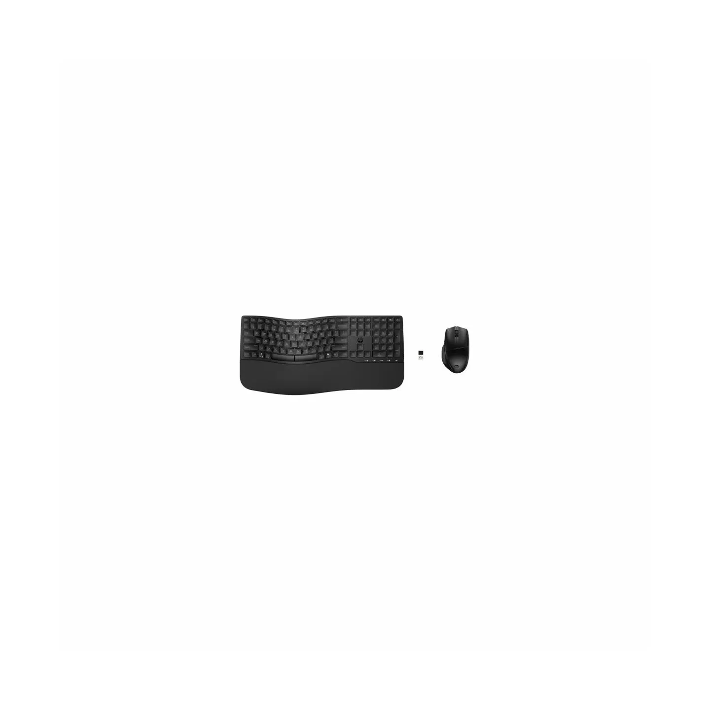 HP Keyboard and Mouse Combo 680 Comfort Dual-Mode - 8T6L6AA#AB