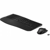 HP Keyboard and Mouse Combo 680 Comfort Dual-Mode - 8T6L6AA#AB