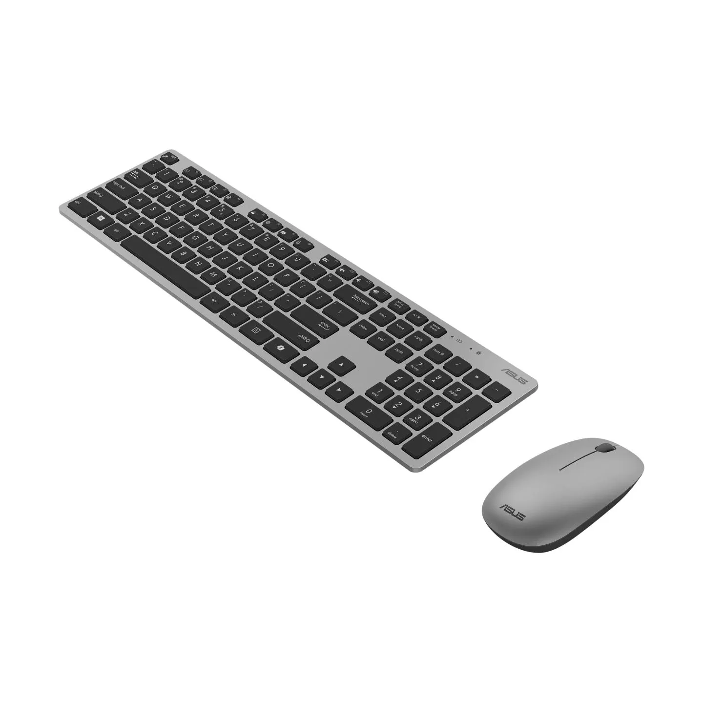 Asus W5000 | Keyboard and Mouse Set | Wireless | Russian
