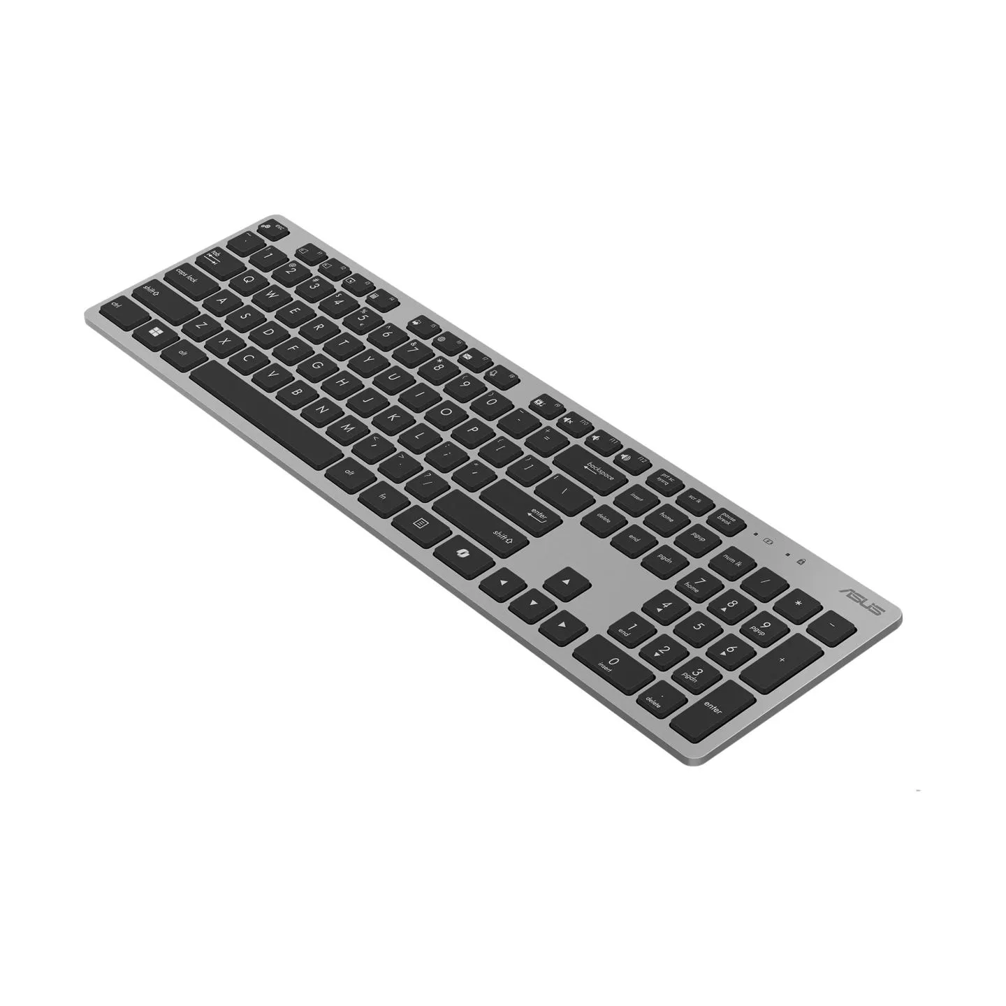 Asus W5000 | Keyboard and Mouse Set | Wireless | Russian
