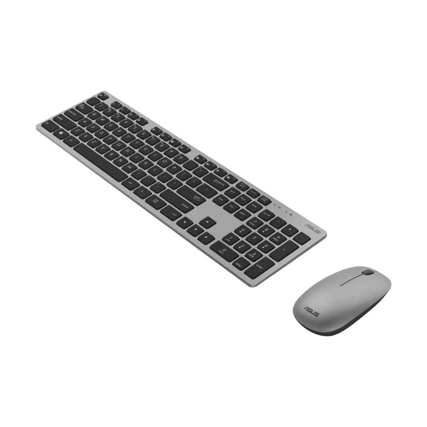 Asus W5000 | Keyboard and Mouse Set | Wireless | Russian