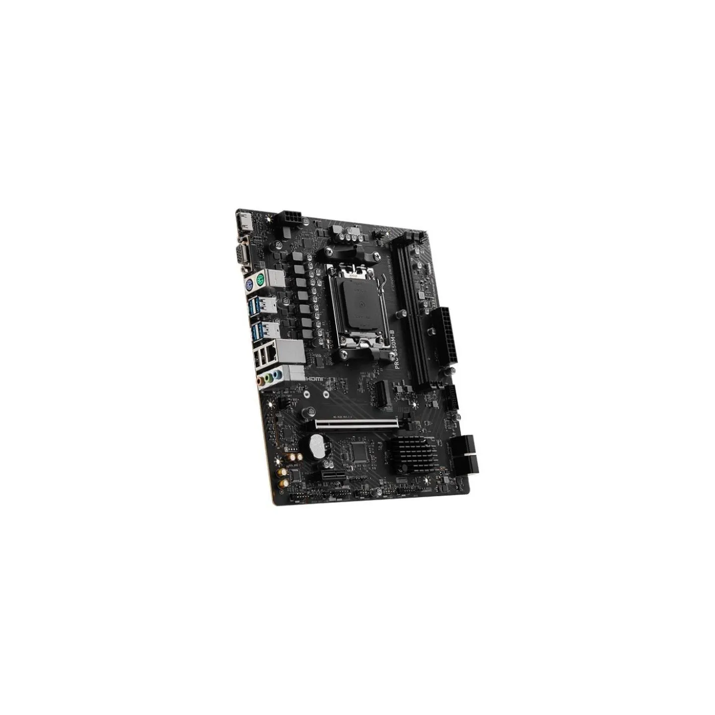 MSI PRO B650M-B